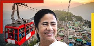 Tmc trying to reach sikkim's assembly as opposition party