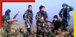 china and mayanmar based militant