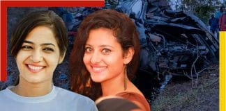 Miss South India Ansi Kabeer and former Miss Kerala runner-up Anjana Shaja