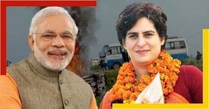 modi-prianka