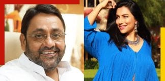 nabab malik Sameer Wankhede wife actress Kranti Redkar