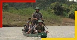 Myanmar navy