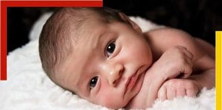 tribal couple takes newborn to hospital