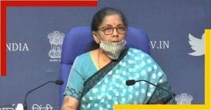 nirmala sitaraman
