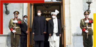 Some Afghans blame neighboring Pakistan for Taliban gains