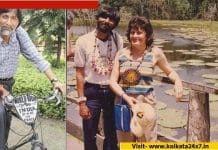 সাইকেলে চড়ে ‘চাঁদে’ পৌঁছে গিয়েছিলেন রামচন্দ্র! ramchandra