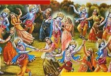 তন্ত্রমতে পালিত হয় এই রাস, হয় শক্তির পূজা ras-utsab