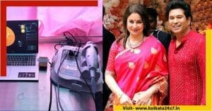 Sachin Tendulkar donates retinal cameras
