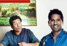 Sachin Tendulkar