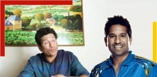 Sachin Tendulkar