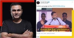 Virender Sehwag