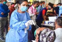 Covid 19: Upward Corona Graph, Number of Active Patients Rising in the Country