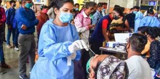 Covid 19: Upward Corona Graph, Number of Active Patients Rising in the Country