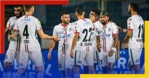 Won ATK Mohun Bagan