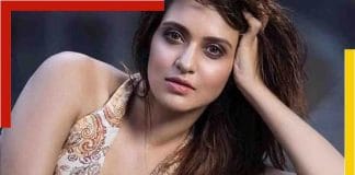 Actress Priyanka Sarkar