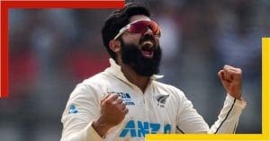 Ajaz Patel's 10 wickets in an innings