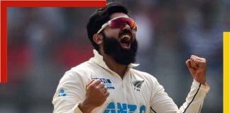 Ajaz Patel's 10 wickets in an innings