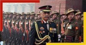 Army Chief General Naravane