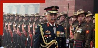Army Chief General Naravane