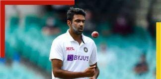 Ravichandran Ashwin