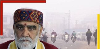 Ashwini Kumar Choubey