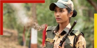 BSF Lady