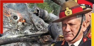 Chief of Defense Staff Bipin Rawat