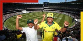Boxing Day Test match