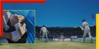 Bumrah's injury