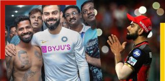 Captain Kohli