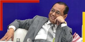 ex Chief Justice ranjan gogai