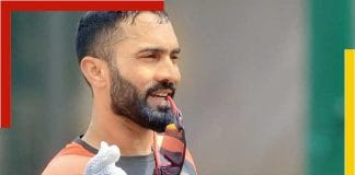 Dinesh Karthik