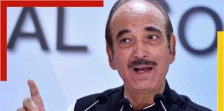 Ghulam Nabi Azad