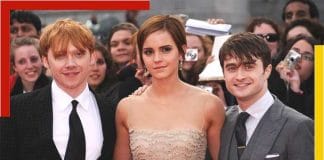 Harry Potter's 20th birthday