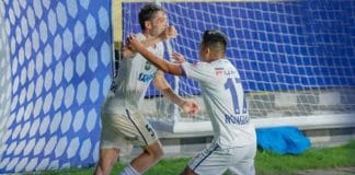 SC East Bengal lost against FC Goa