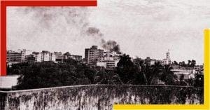 Indian airforce raid