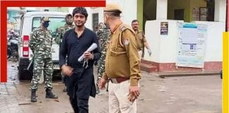 Journalist Anirban Roy Chowdhury