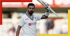 KL Rahul