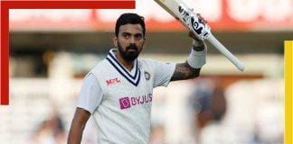 KL Rahul