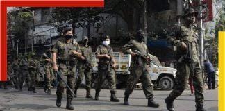 (KMC Election police