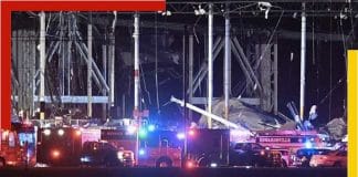 Kentucky as tornadoe