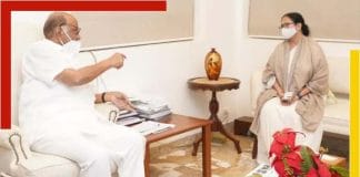 Mamata Banerjee-Sharad Power