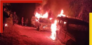 Mon district massacre