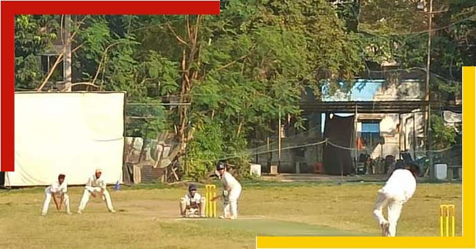 Montu Ghosh Cricket Academy