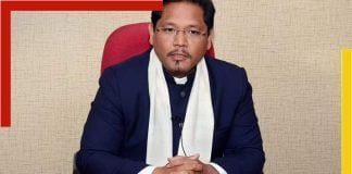 Mukul Sangma