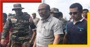 N Biren Singh