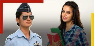 National Defence Academy exam