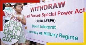 Nagaland AFSPA