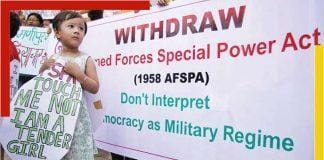 Nagaland AFSPA