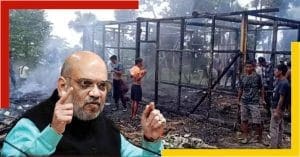Nagaland mon district massacre controversy